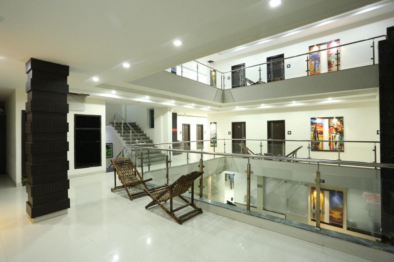 Hotel Castle View Roorkee Exterior foto