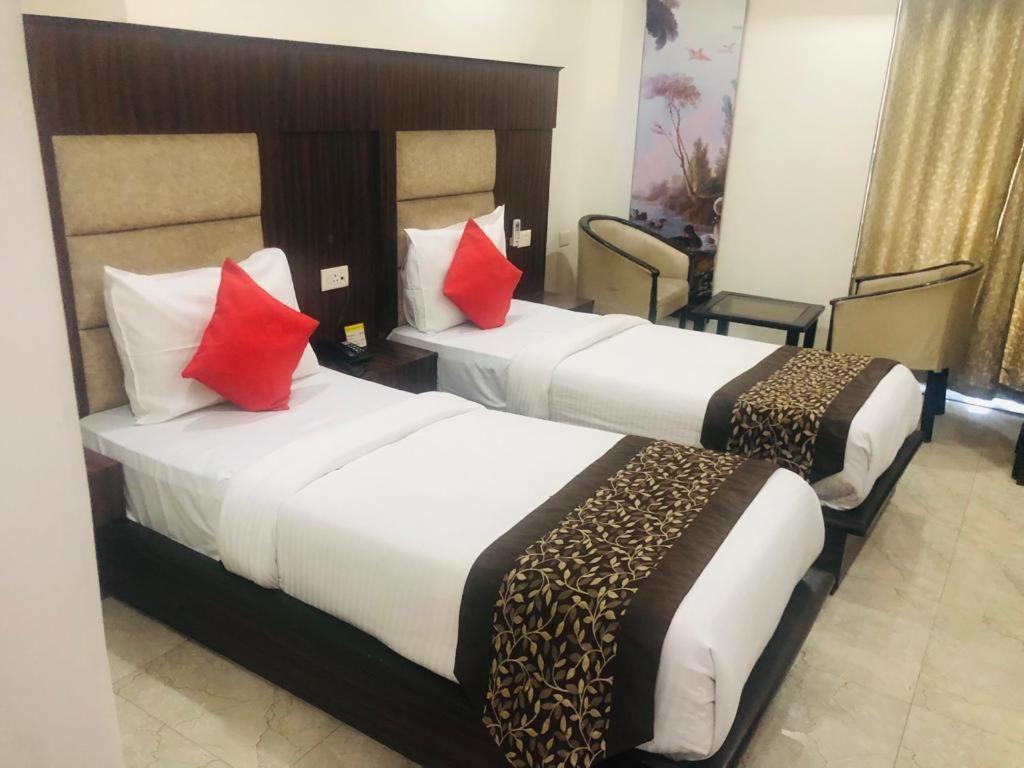 Hotel Castle View Roorkee Exterior foto