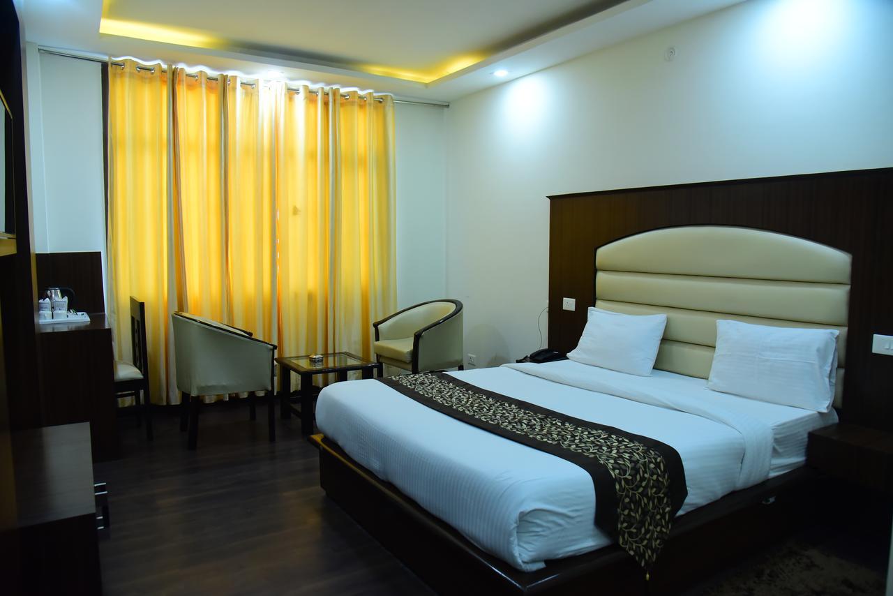 Hotel Castle View Roorkee Exterior foto