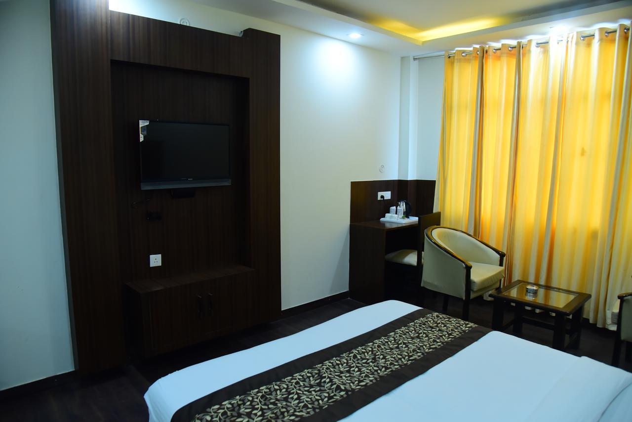 Hotel Castle View Roorkee Exterior foto