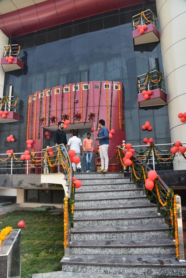 Hotel Castle View Roorkee Exterior foto